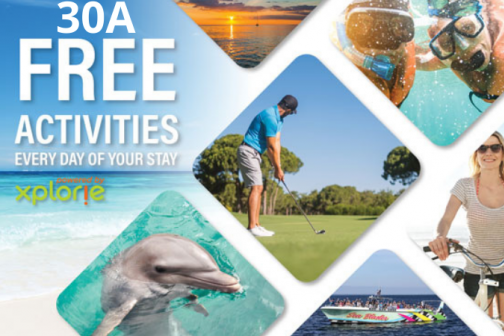 Panhandle Getaways - Free Activities - 30A
