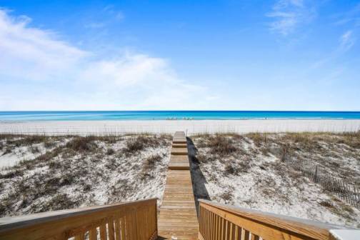 Beachfront Homes Rentals