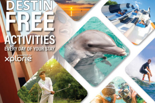 Panhandle Getaways - Free Activities - Destin