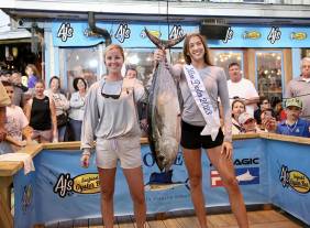 All about the Destin Fishing Rodeo