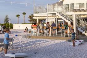 North Beach Social 30A kid friendly