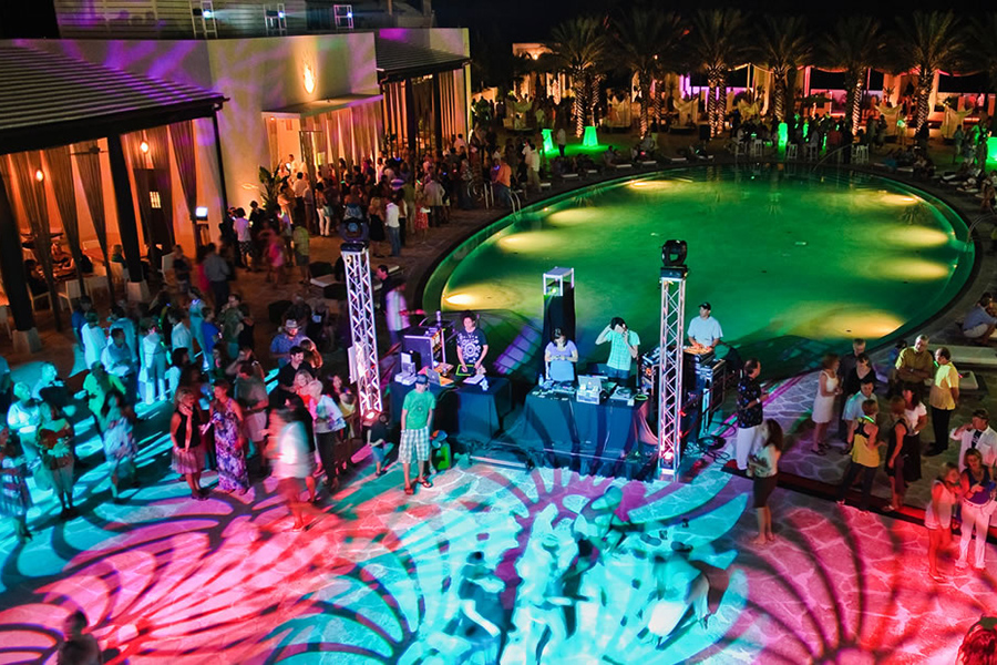 Digital Graffiti in Alys Beach 30A