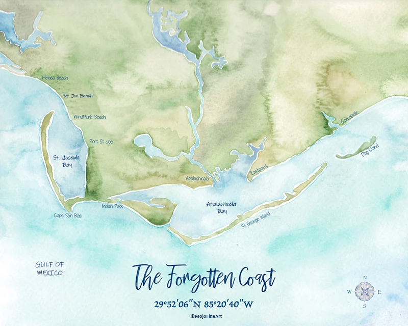 forgotten coast vacation rentals 