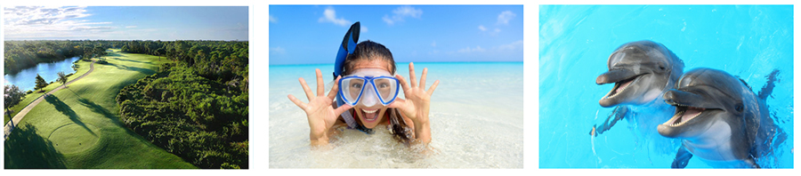 Free daily activities for Panhandle Getaways guests