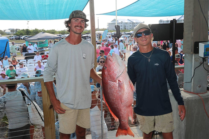 Gollywhopper Classic in Mexico Beach, Florida