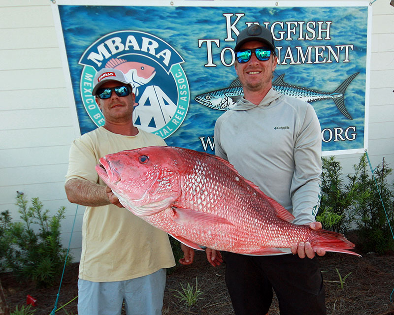 Mexico Beach Kingfish Tournament