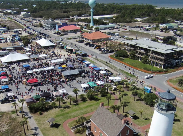 St. George Island Chili Cookoff